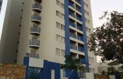 Apartamento à venda com 89 m², 3 quartos 1 vaga em vila industrial, campinas