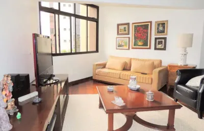 Apartamento à venda com 98 m², 3 quartos 1 vaga em vila industrial, campinas