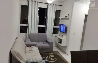 Apartamento à venda com 51 m², 2 quartos 1 vaga em jardim maria luíza, sumaré