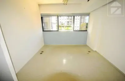 Sala para aluguel com 46 m², 1 vaga em cambuí, campinas