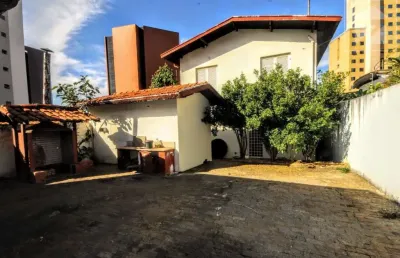 Casa para aluguel com 298 m², 4 quartos 4 vagas em cambuí, campinas