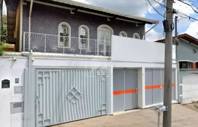 Casa para aluguel com 140 m², 3 quartos 1 vaga em jardim dos oliveiras, campinas