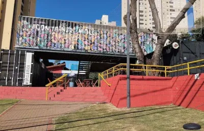 Salão para aluguel com 10 m², 1 vaga em mansões santo antônio, campinas