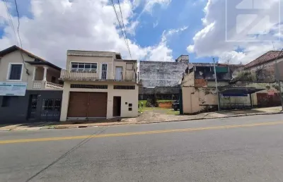 Terreno comercial na vila industrial em campinas aluga.