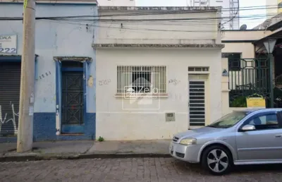 Casa com 2 quartos à venda na Rua Ferreira Penteado, Centro, Campinas