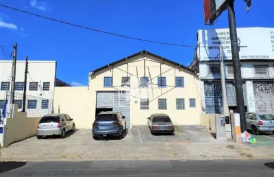 Barracão para aluguel com 300 m², 1 quarto 4 vagas em jardim são josé, campinas