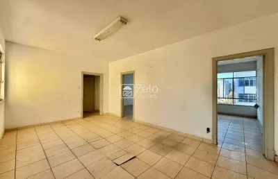 Sala comercial para alugar na Avenida Francisco Glicério, Centro, Campinas