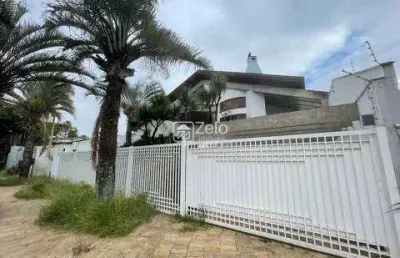 Casa para aluguel com 540 m², 5 quartos 4 vagas em parque taquaral, campinas