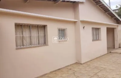 Casa à venda com 168 m², 4 quartos 4 vagas em vila lemos, campinas