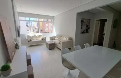Apartamento à venda com 113,52 m², 3 quartos em centro, campinas