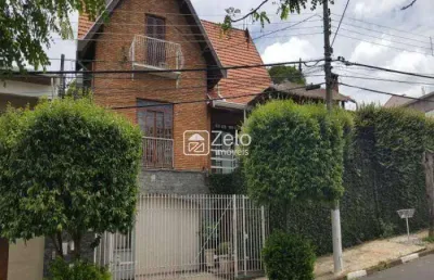 Casa para aluguel com 400 m², 5 quartos em jardim lumen christi, campinas
