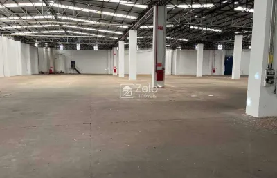 Barracão / Galpão / Depósito para alugar na Rua Quitanda, Jardim do Trevo, Campinas