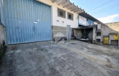 Galpão para aluguel com 300 m², 2 vagas em parque camboriú, campinas