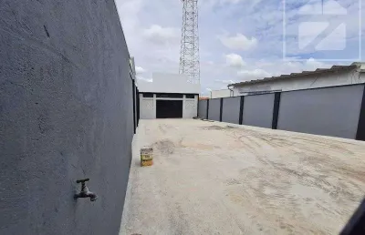 Galpão para aluguel com 261 m², 10 vagas em jardim chapadão, campinas