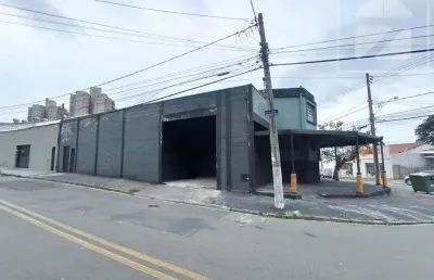 Galpão para aluguel com 320 m², 1 vaga em vila iza, campinas