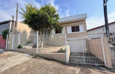 Casa para aluguel com 150 m², 3 quartos 2 vagas em jardim proença, campinas