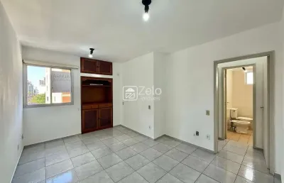 Apartamento para aluguel com 68,16 m², 1 quarto em centro, campinas