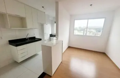 Apartamento à venda com 36 m², 2 quartos 1 vaga em residencial villa garden, campinas