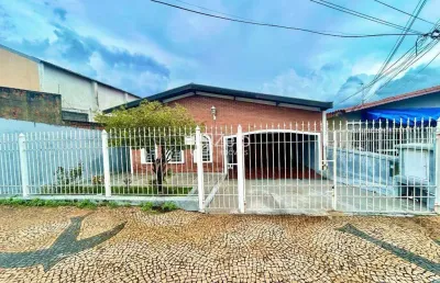 Casa para aluguel com 130 m², 3 quartos 4 vagas em jardim do lago, campinas