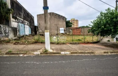Terreno à venda com 0 m², em jardim do trevo, campinas