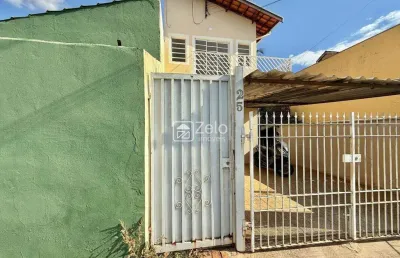 Casa para aluguel com 72 m², 2 quartos em jardim eulina, campinas