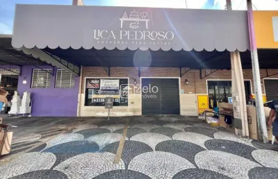 Salão para aluguel com 180 m², 1 quarto 4 vagas em ponte preta, campinas