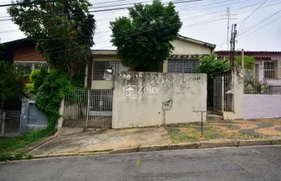 Casa para aluguel com 158,5 m², 3 quartos 1 vaga em jardim proença, campinas