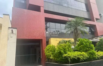 Conjunto de salas para locação no centro em campinas.