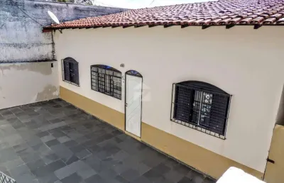 Casa à venda com 153 m², 4 quartos 2 vagas em vila lemos, campinas