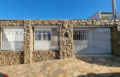 Casa para aluguel com 175 m², 3 quartos 4 vagas em jardim guarani, campinas
