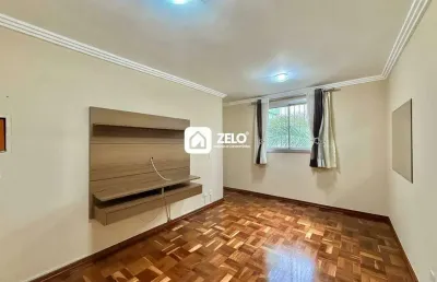 Apartamento para aluguel com 77 m², 3 quartos 1 vaga em jardim aurélia, campinas