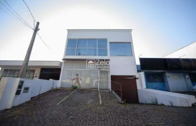 Salão comercial no jardim chapadão em campinas aluga.