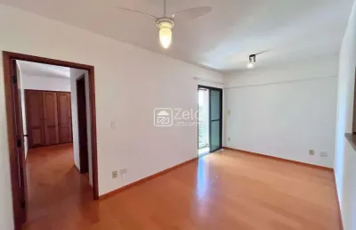 Apartamento com 1 quarto para alugar na Rua Coronel Quirino, Cambuí, Campinas