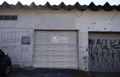 Ponto comercial para alugar na Avenida Martinho Lutero, Jardim São Cristóvão, Campinas