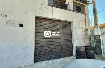 Salão para aluguel com 50 m², 1 vaga em jardim novo campos elíseos, campinas