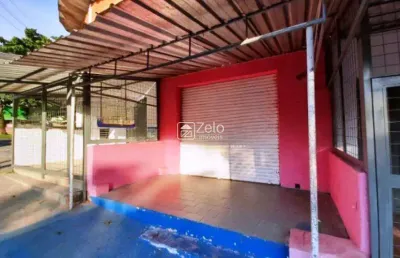 Ponto comercial para alugar na Rua Luís Arrobas Martins, Jardim Magnólia, Campinas