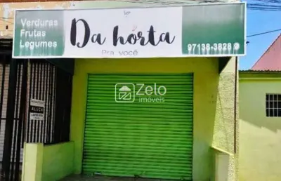 Salão para aluguel com 120 m², 1 vaga em jardim magnólia, campinas
