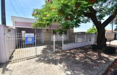 Casa à venda com 186,4 m², 3 quartos 2 vagas em jardim novo campos elíseos, campinas