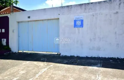 Aluguel de casa comercial ou residencial no jardim paraíso de viracopos em campinas.