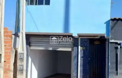Ponto comercial para alugar na Rua Pedro Paulo Colombari, Jardim Santa Maria, Campinas