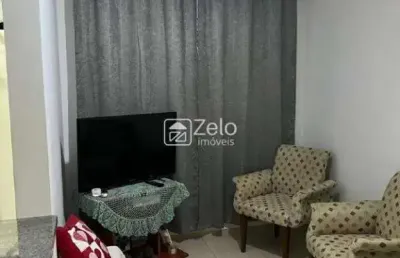 Apartamento à venda com 47 m², 2 quartos 1 vaga em loteamento parque são martinho, campinas
