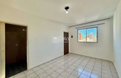 Apartamento com 1 quarto para alugar na Rua Marechal Deodoro, Centro, Campinas