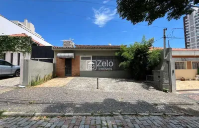 Casa para aluguel com 188 m², 4 quartos 3 vagas em cambuí, campinas