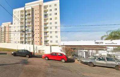 Apartamento para aluguel com 74 m², 2 quartos 1 vaga em parque brasília, campinas