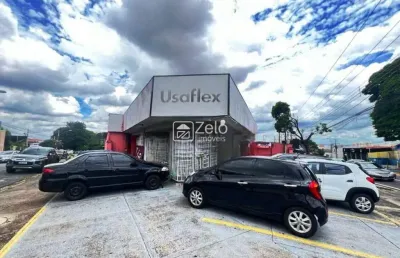 Aluguel de salão comercial no jardim chapadão, em campinas.