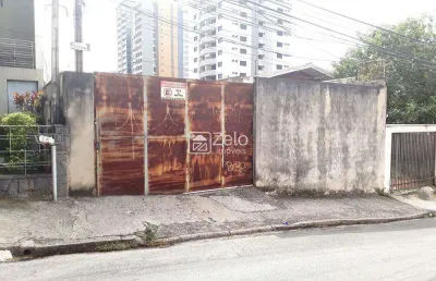 Aluguel de terreno comercial no cambuí, em campinas.