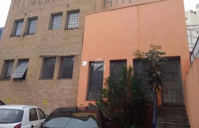 Salão à venda com 250 m², 2 quartos 3 vagas em cambuí, campinas