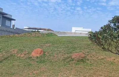 Terreno em condomínio fechado à venda na Alameda Itajubá, Joapiranga, Valinhos