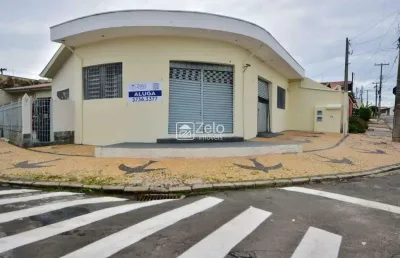 Salão para aluguel com 80 m², 3 vagas em jardim carlos lourenço, campinas