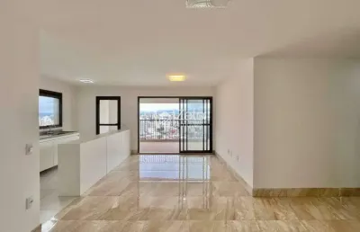 Apartamento para aluguel com 107 m², 3 quartos 2 vagas em jardim brasil, campinas